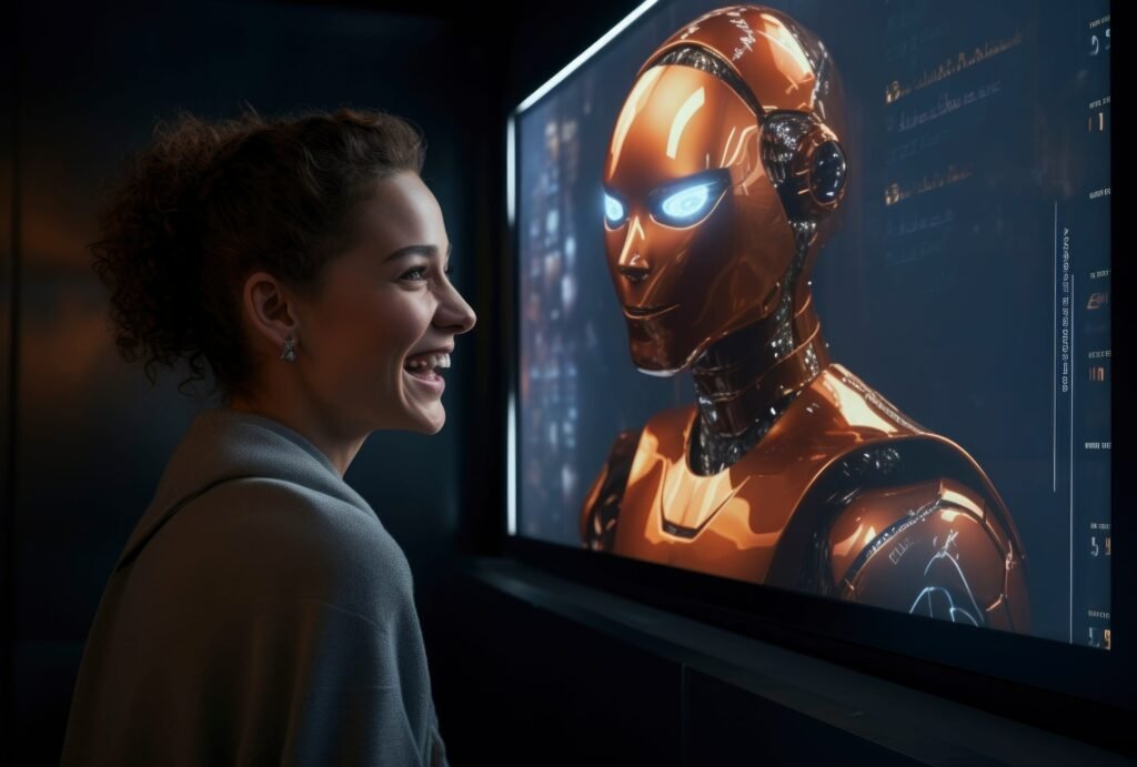 AI in film industry transforming modern filmmaking