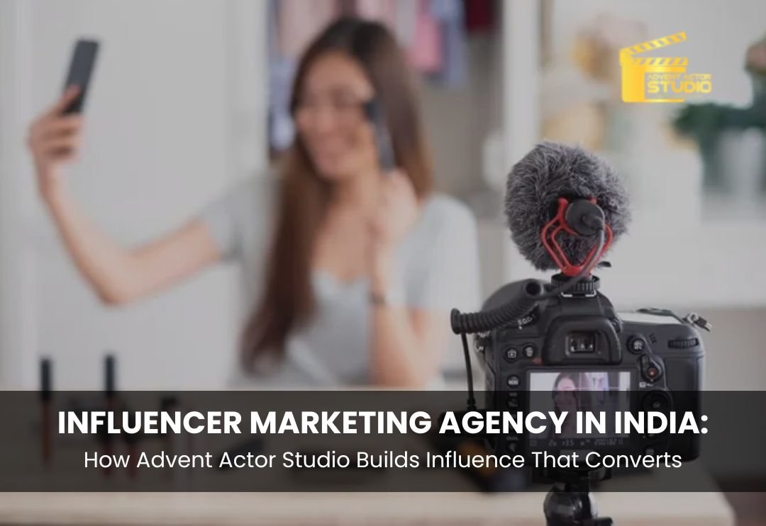 Influencer Marketing Agency in India